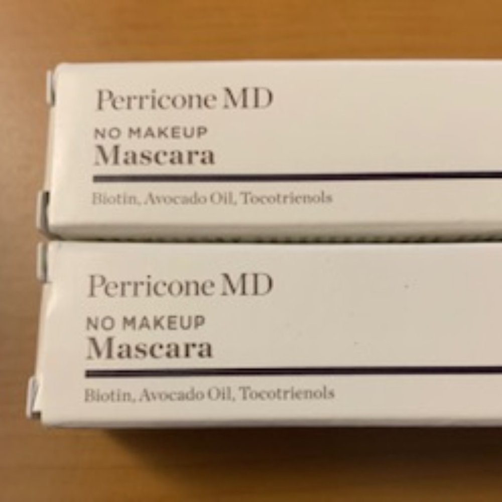 Perricone MD No Makeup Mascara - Soft Black